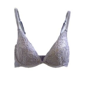 DKNY Lavender Bra Size: 34D